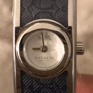 COACH Watch Silver - NWOT